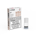 Zpods Bare Foot