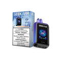 Geek Bar Skyview - Glace à la framboise bleue (25K)