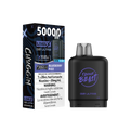 Flavour Beast Level X G2 Ultra 50K - Myrtille pétillante (Glacé)