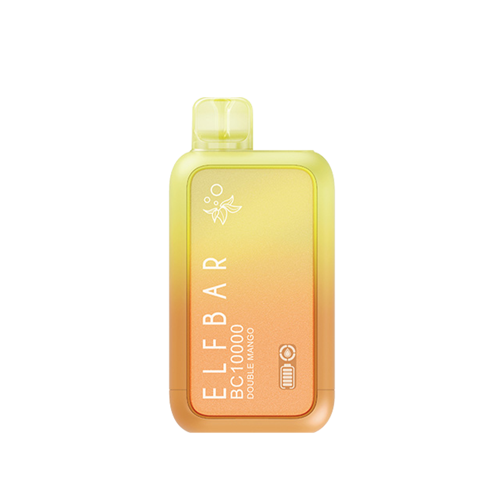Barre Elf BC10000 - Double Mangue