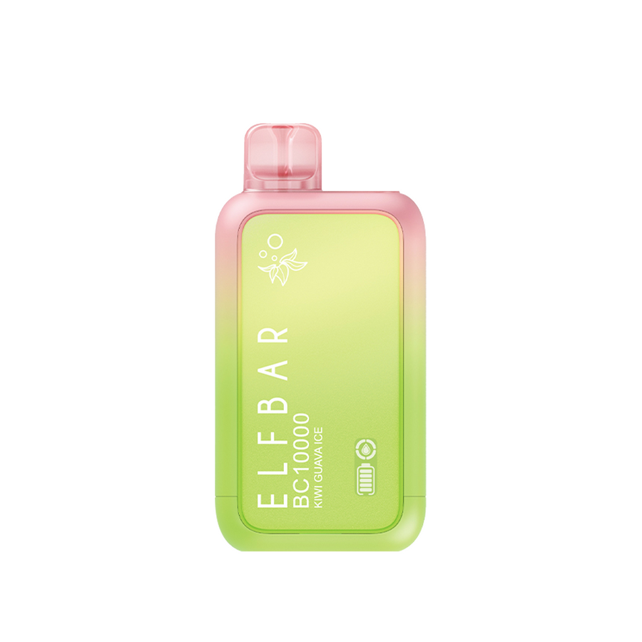 Barre glacée Elf BC10000 - Kiwi-Goyave 
