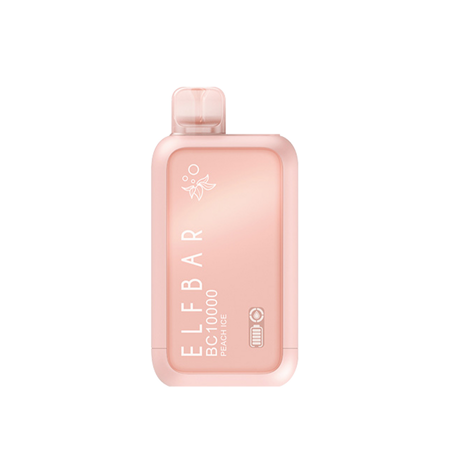 Barre glacée Elf BC10000 - Pêche