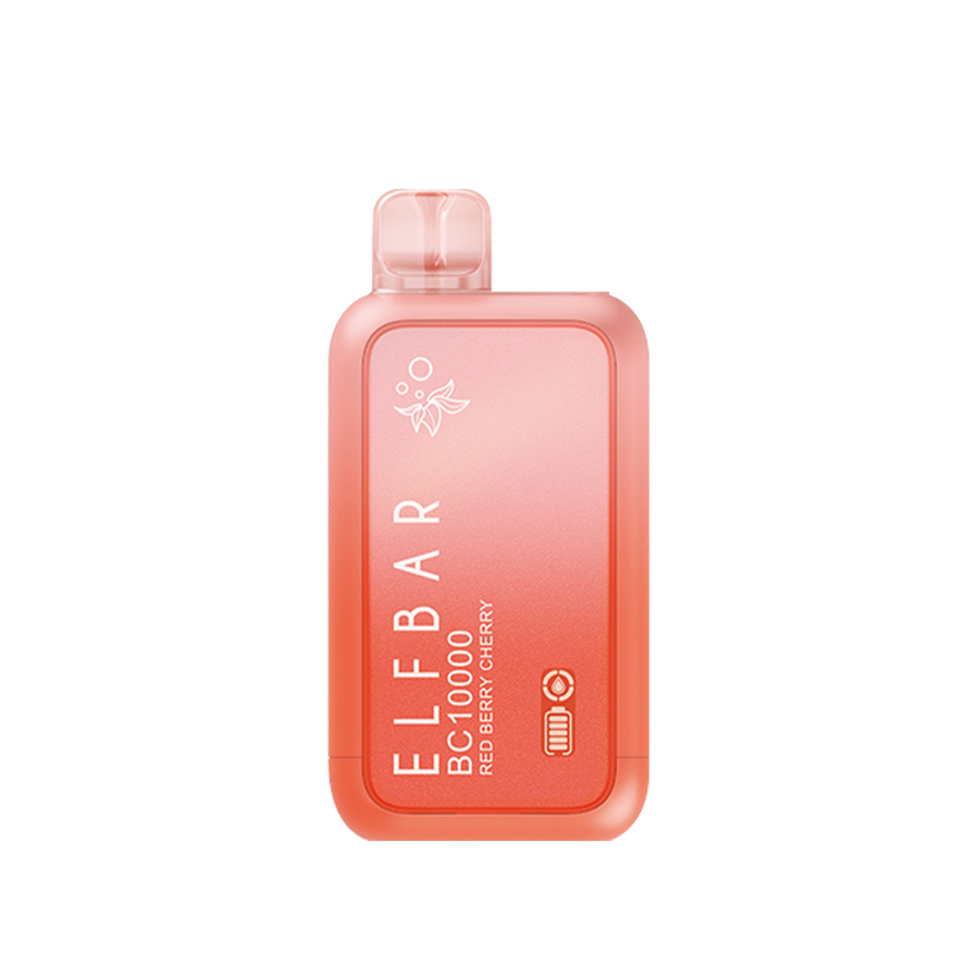 Barre Elf BC10000 - Cerise aux baies rouges 