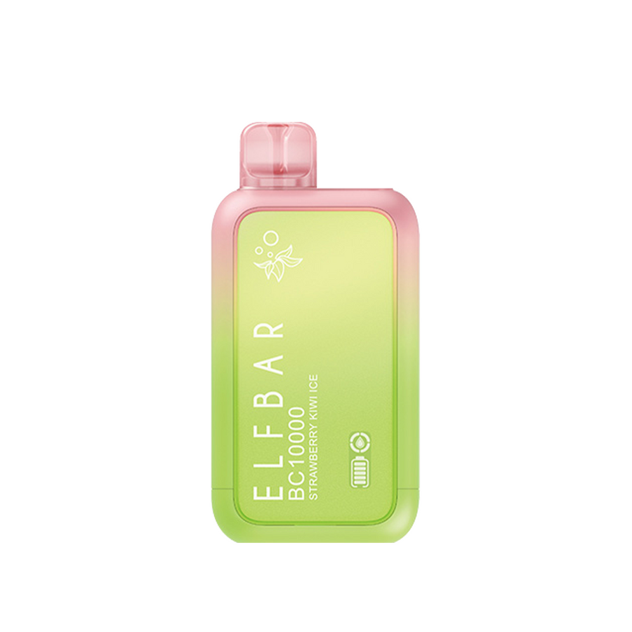 Barre Elf BC10000 - Fraise Kiwi 