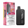 Flavour Beast Beast Mode Max 2 Framboise Verte Rosée - 50K