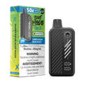 Flavour Beast Beast Mode Max 2 Super Sour Blue Razz (Iced) - 50K