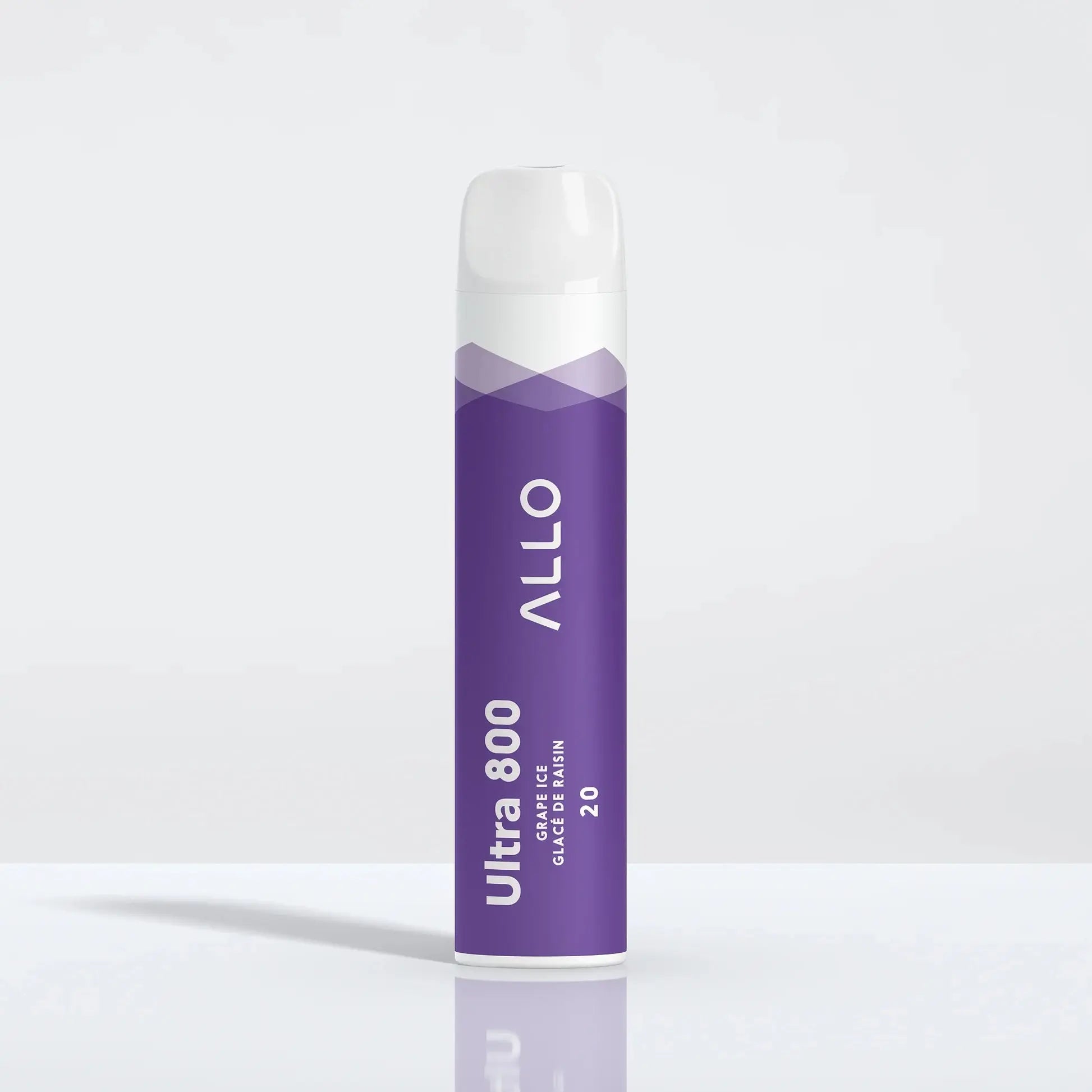 Allo Ultra 800 Raisin Glacé 