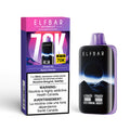 Elf Bar MoonNight (70K) - Grape Ice