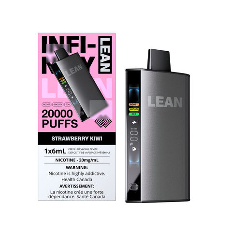 Infinity Lean 20K - Fraise Kiwi