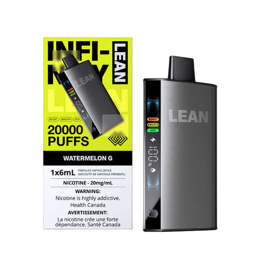 Infinity Lean 20K - Pastèque G 