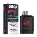 Flavour Beast Level X G2 Ultra 50K - Fraise Cerise Pastèque