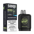 Flavour Beast Level X G2 Ultra 50K - Raisin blanc sauvage (glacé)