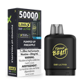 Flavour Beast Level X G2 Ultra 50K - Ananas Boosté (Glacé)