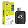 Flavour Beast Level X G2 Boost 25K - Blanc GB (Glacé) 