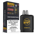 Flavour Beast Niveau X G2 Boost 25K - Pêche Mangue Folle 