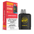 Flavour Beast Level X G2 Boost 25K - Lemon Squeeze (Glacé) 