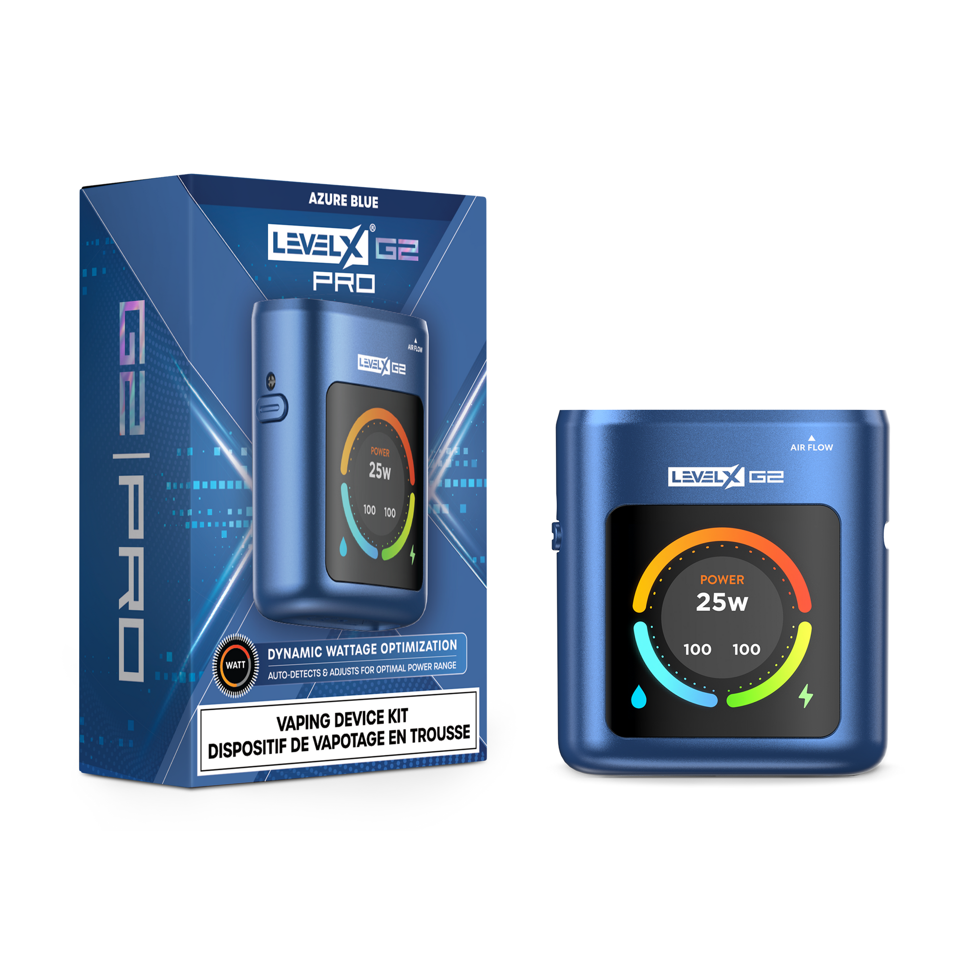 Batterie Level X Boost G2 Pro 