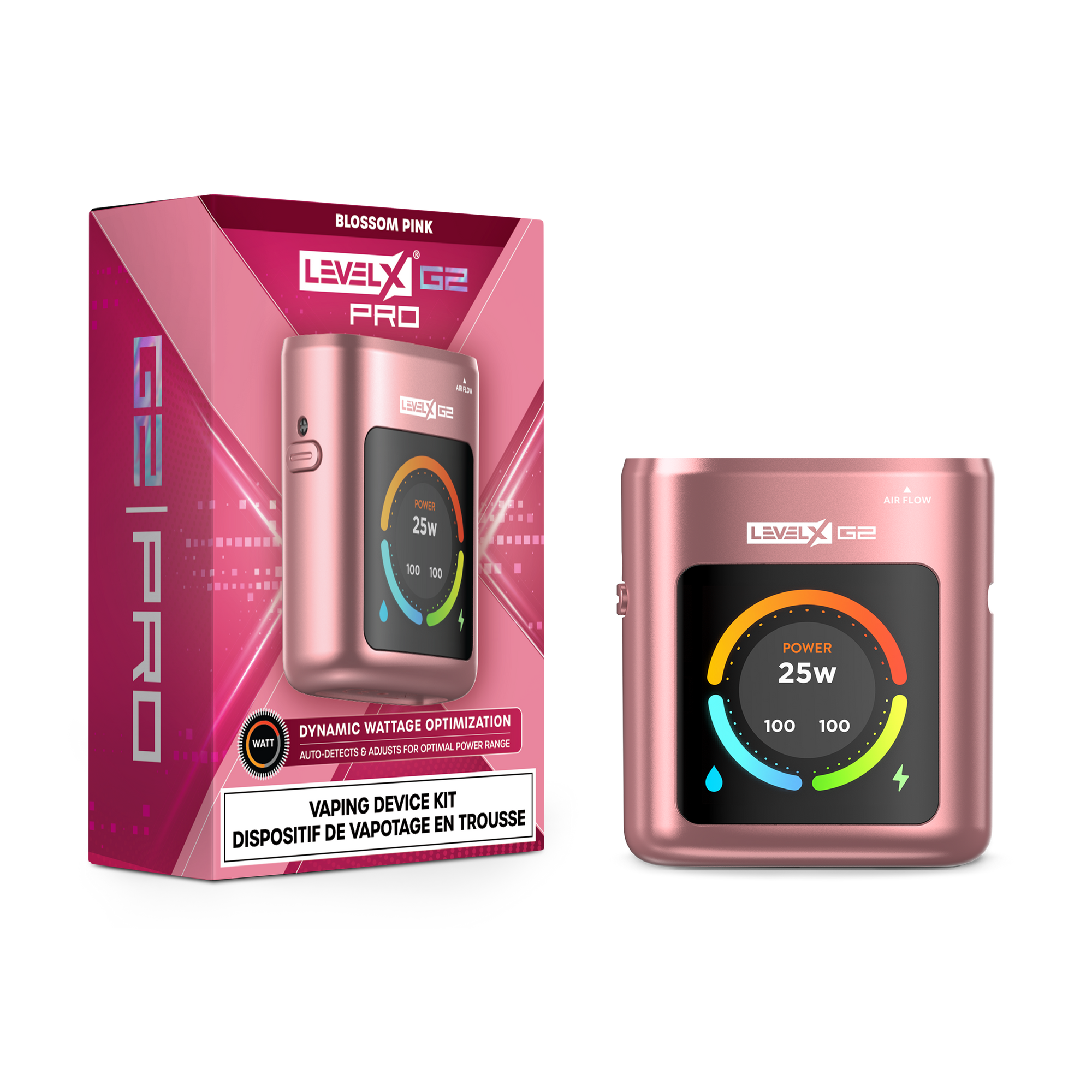 Batterie Level X Boost G2 Pro 