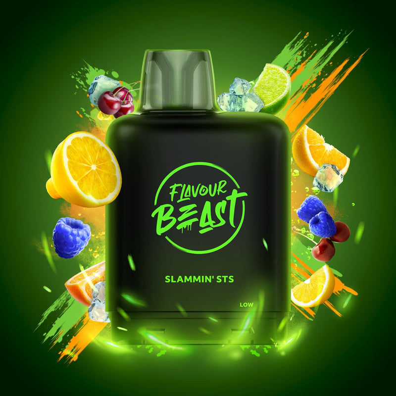 Flavour Beast Level X G2 Boost 25K - Slammin' STS
