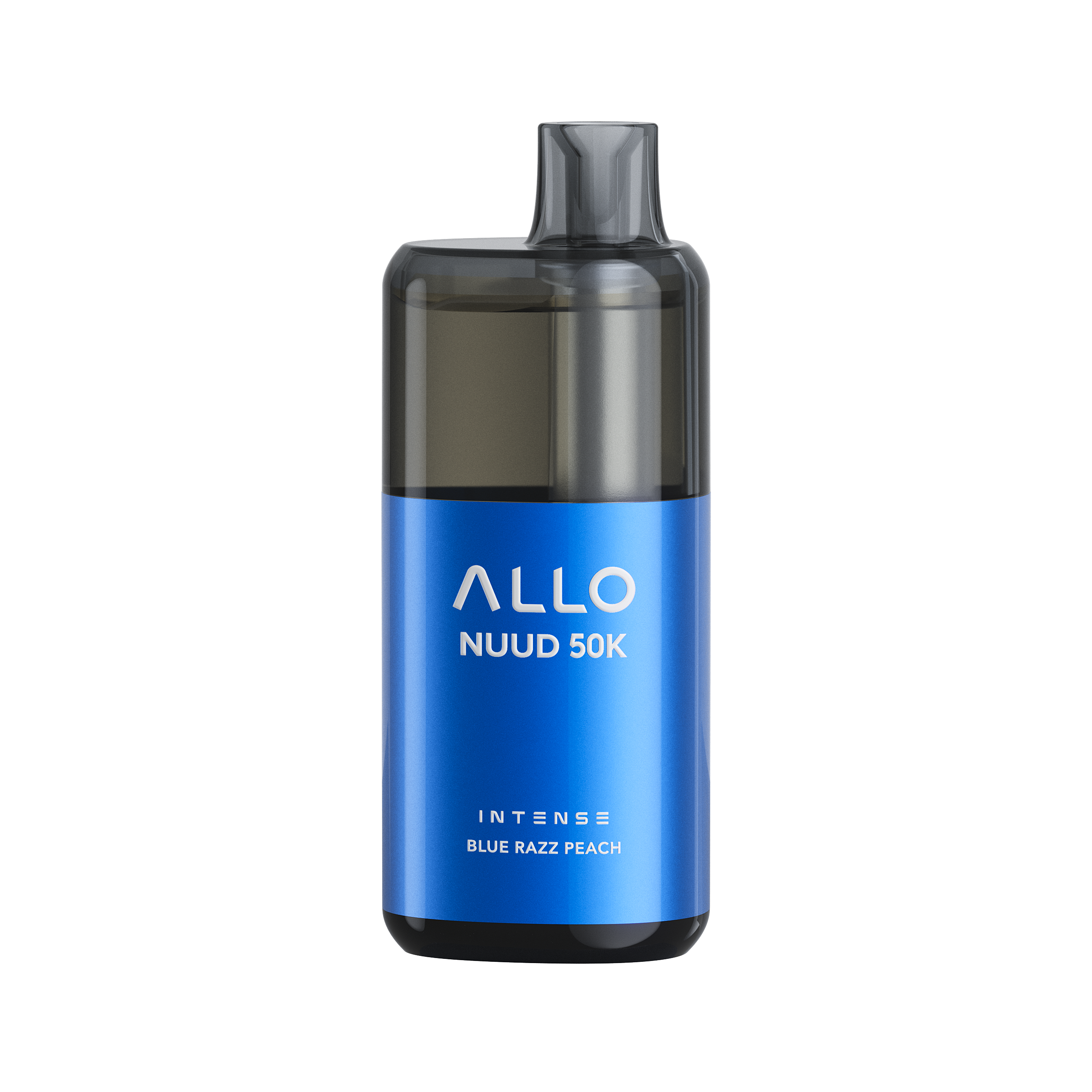 Allo Nuud 50K Blue Razz Peach