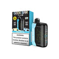 Geek Bar Pulse X - Framboise bleue (25K)