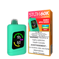 Stlth 60K - Chicha Double Pomme