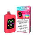 Stlth 60K - Glace Pastèque Citron Vert 