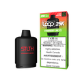 Stlth Loop 25K - Strawberry Lime Ice
