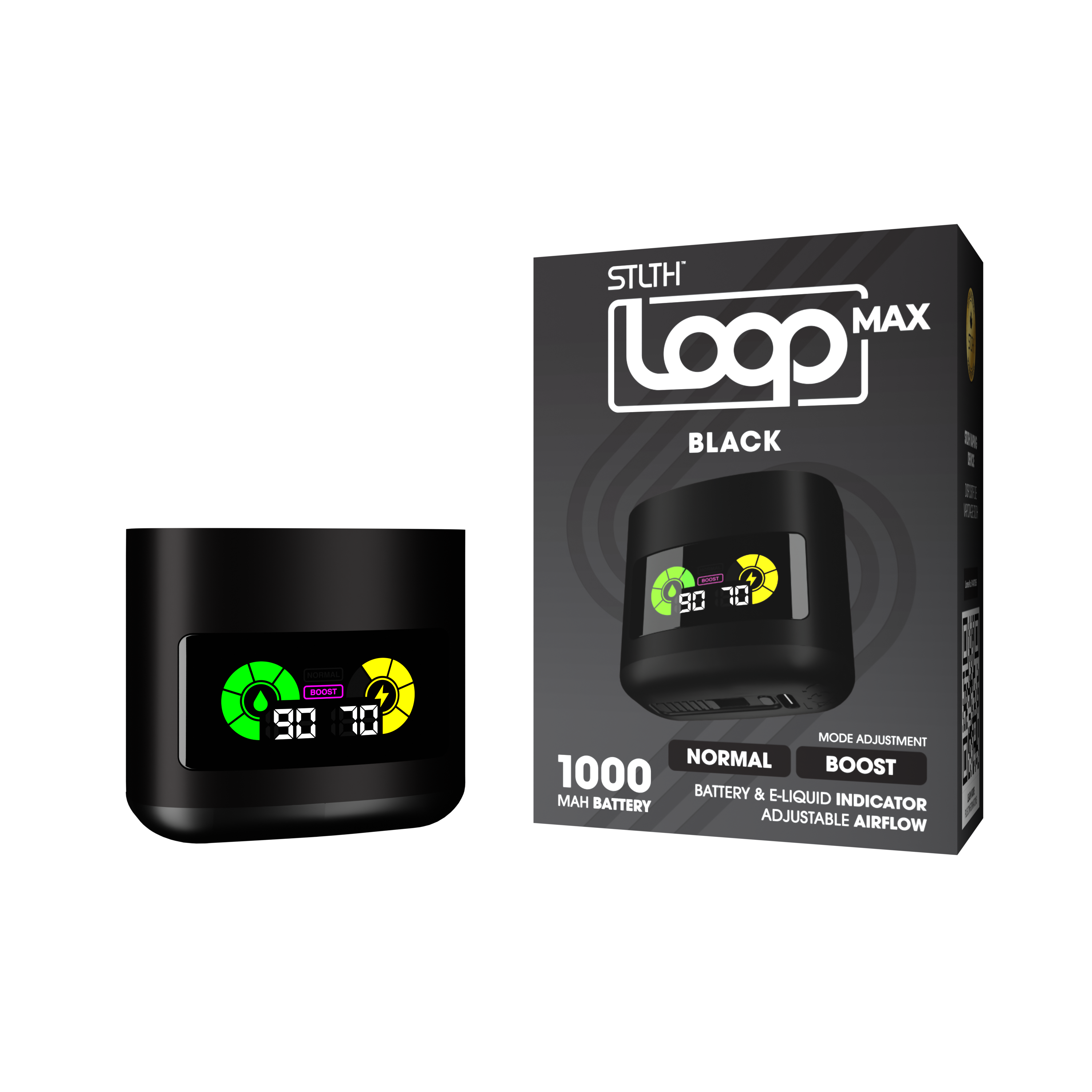 Batterie STLTH Loop Max 
