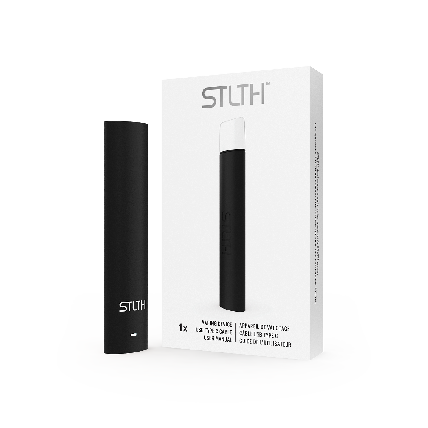 Batterie STLTH USB-C (470 mAh) 