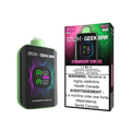 Stlth X Geek Bar - Purple Grape Ice (80K)