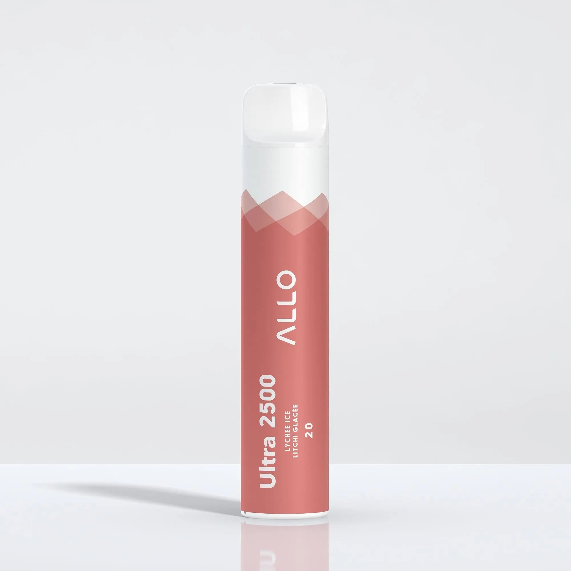 Allo Ultra 2500 Litchi Glace 