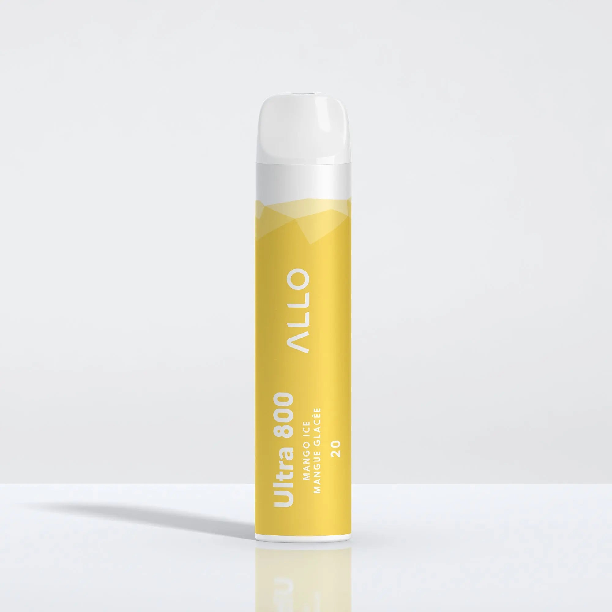 Allo Ultra 800 Mangue Glacée 