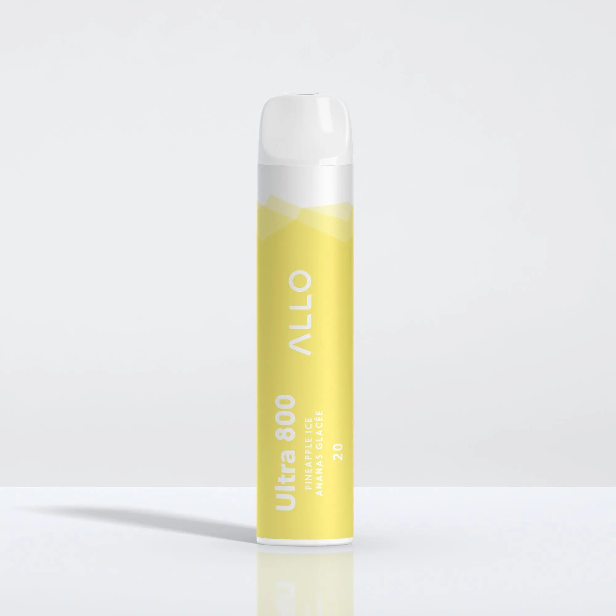 Allo Ultra 2500 Glace à l'ananas 