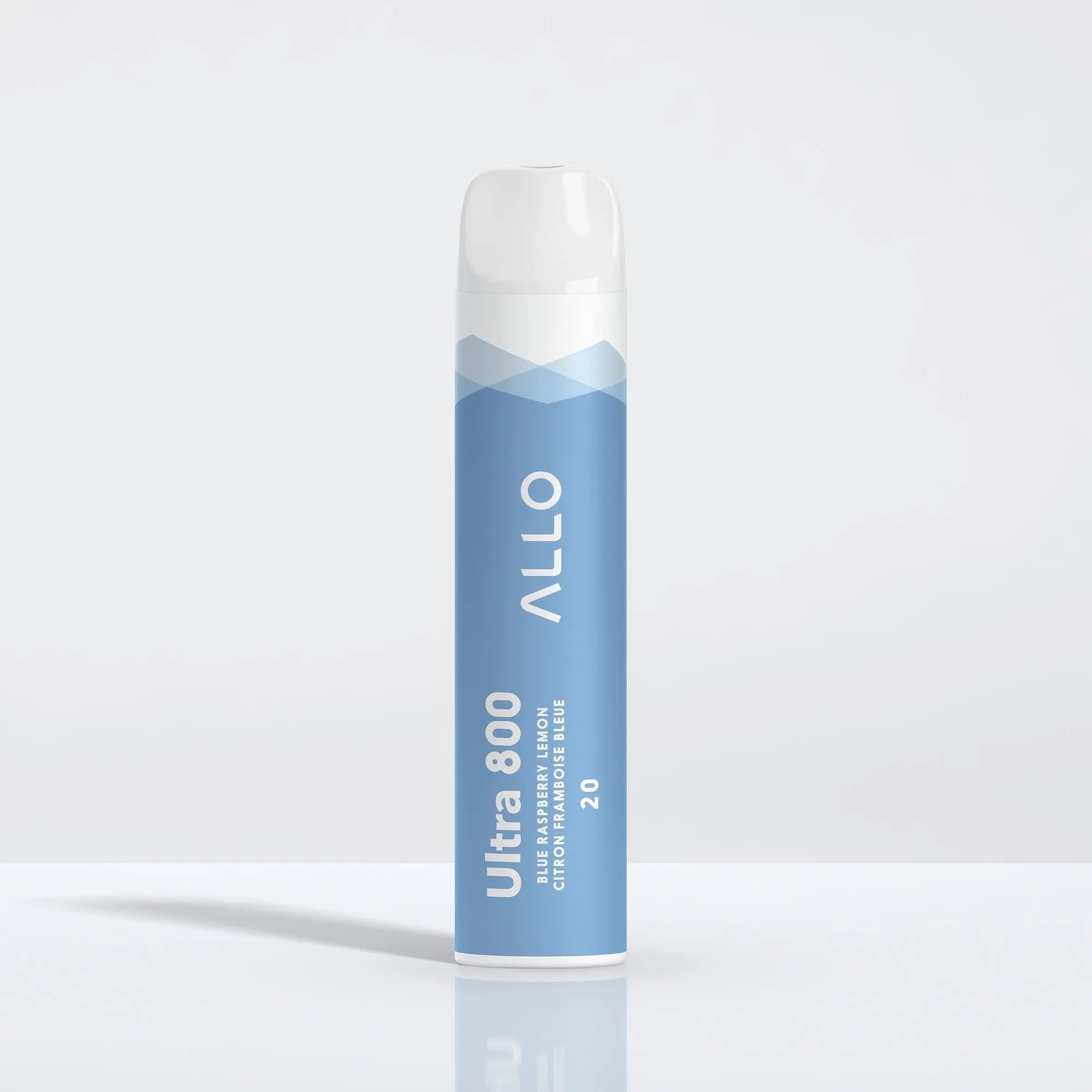Allo Ultra 800 Framboise Bleue Citron