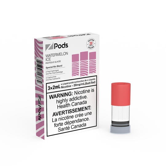 Zpods Watermelon Ice