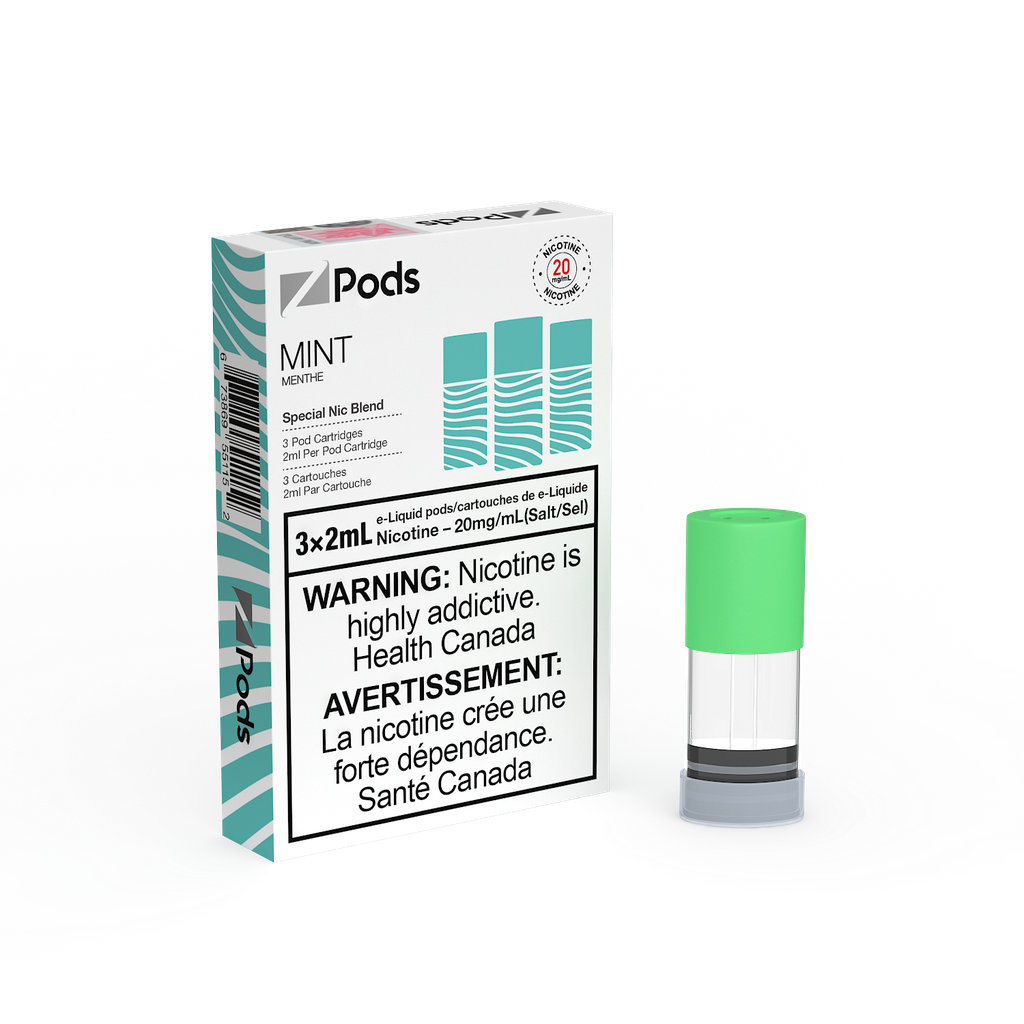 Zpods Mint