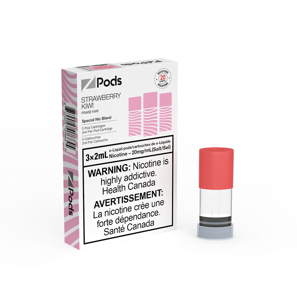 Zpods Strawberry Kiwi