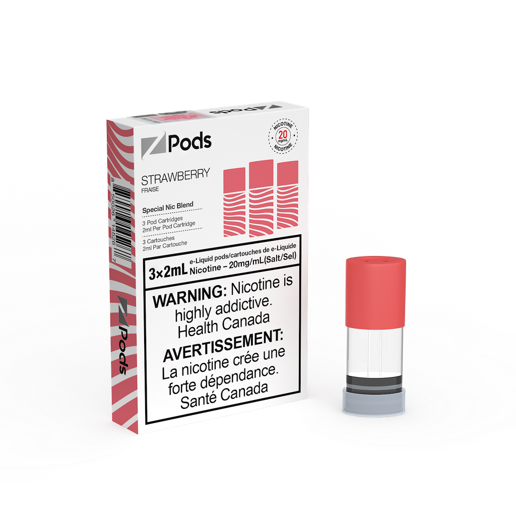 Zpods Strawberry