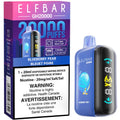 Barre ELF Myrtille Poire GH20000 (20K)