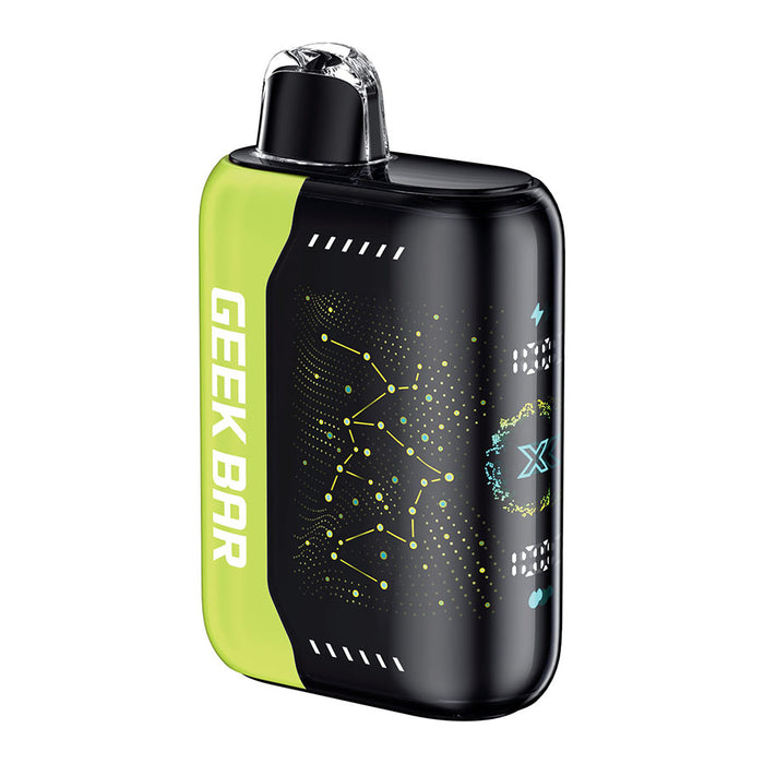 Geek Bar Pulse X - Glace classique (25K)