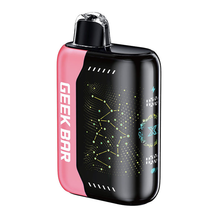 Geek Bar Pulse X - Glace à la pêche juteuse (25K)
