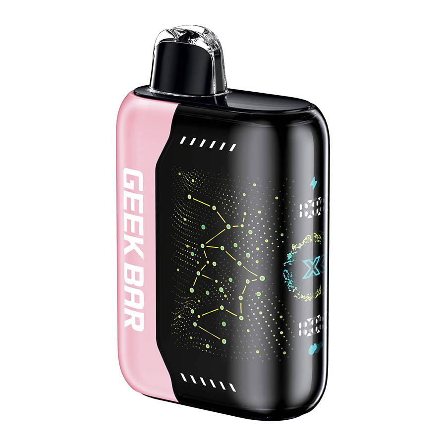 Geek Bar Pulse X - Glace à la fraise (25K)