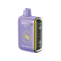 Geek Bar Pulse - Glace au melon miel et au raisin (9K) 