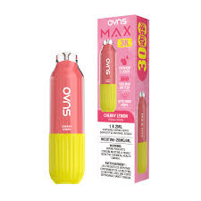 OVNS Max 3K Cherry Lemon