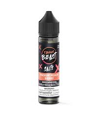 E-liquide Flavour Beast Packin' Peach Berry 60 ml (20 mg/ml) | E-liquide aux sels de nicotine