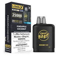 Flavour Beast Level X G2 Ultra 50K - Pineapple Coconut