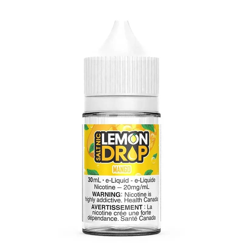 E-liquide Lemon Drop Salt Nic : Mangue (30 ml) (20 mg/ml)