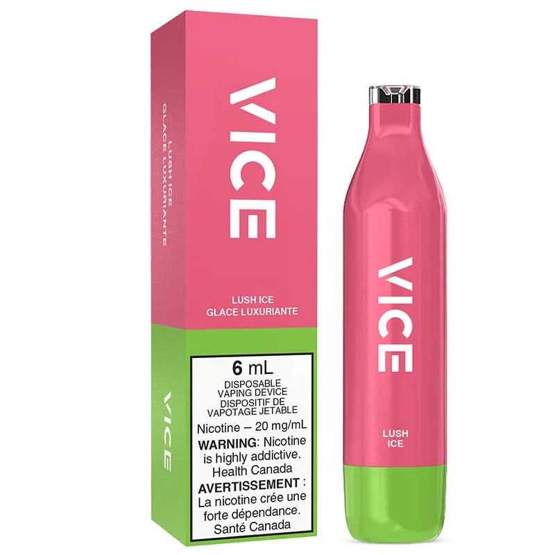 Vice 2500 - Glace luxuriante 