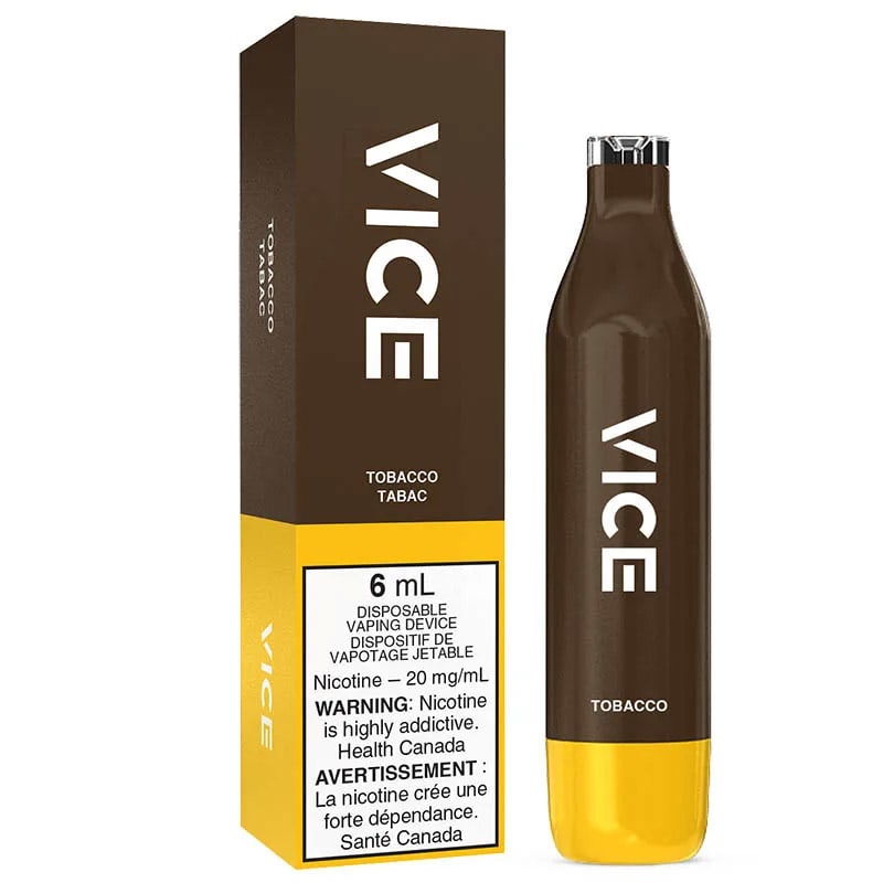 Vice 2500 - Tabac 